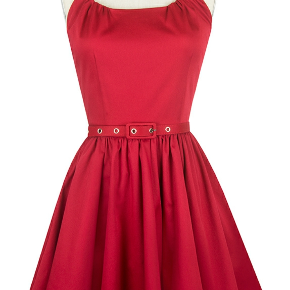 Trashy Diva Red Annette Mini